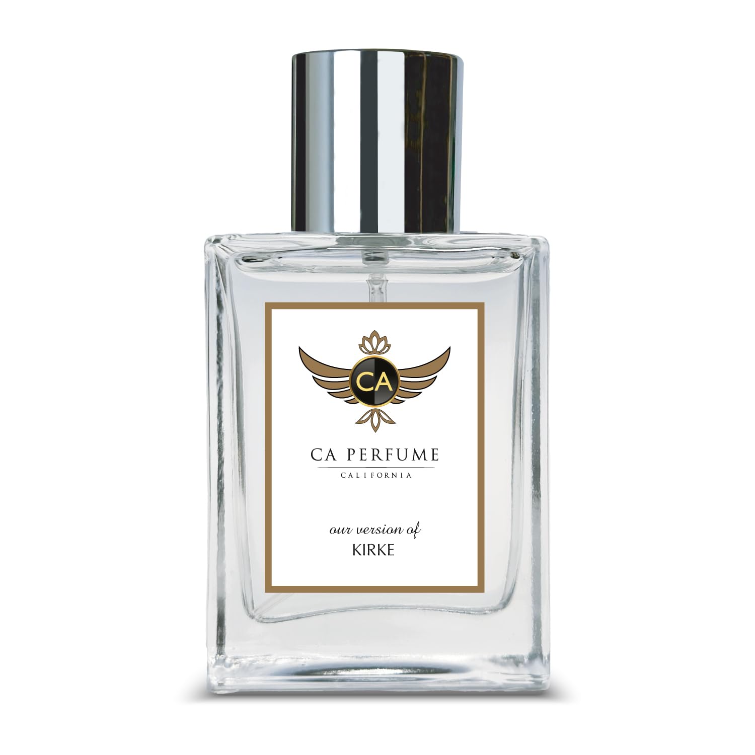 Ca Perfume Impression Of Tubereuse Nue For Women & Men Fragrance Spray Bottle 3.4 Fl Oz/100Ml