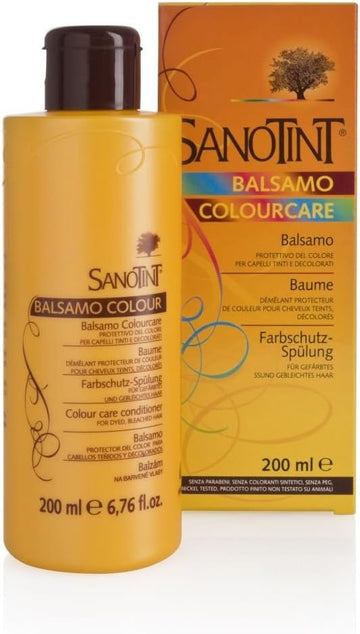 Sanotint Colour Care Conditioner 200 Mil : Amazon.co.uk: Beauty