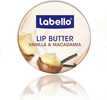 Labello - Lip Butter Burrocacao Vaniglia & Macamadia