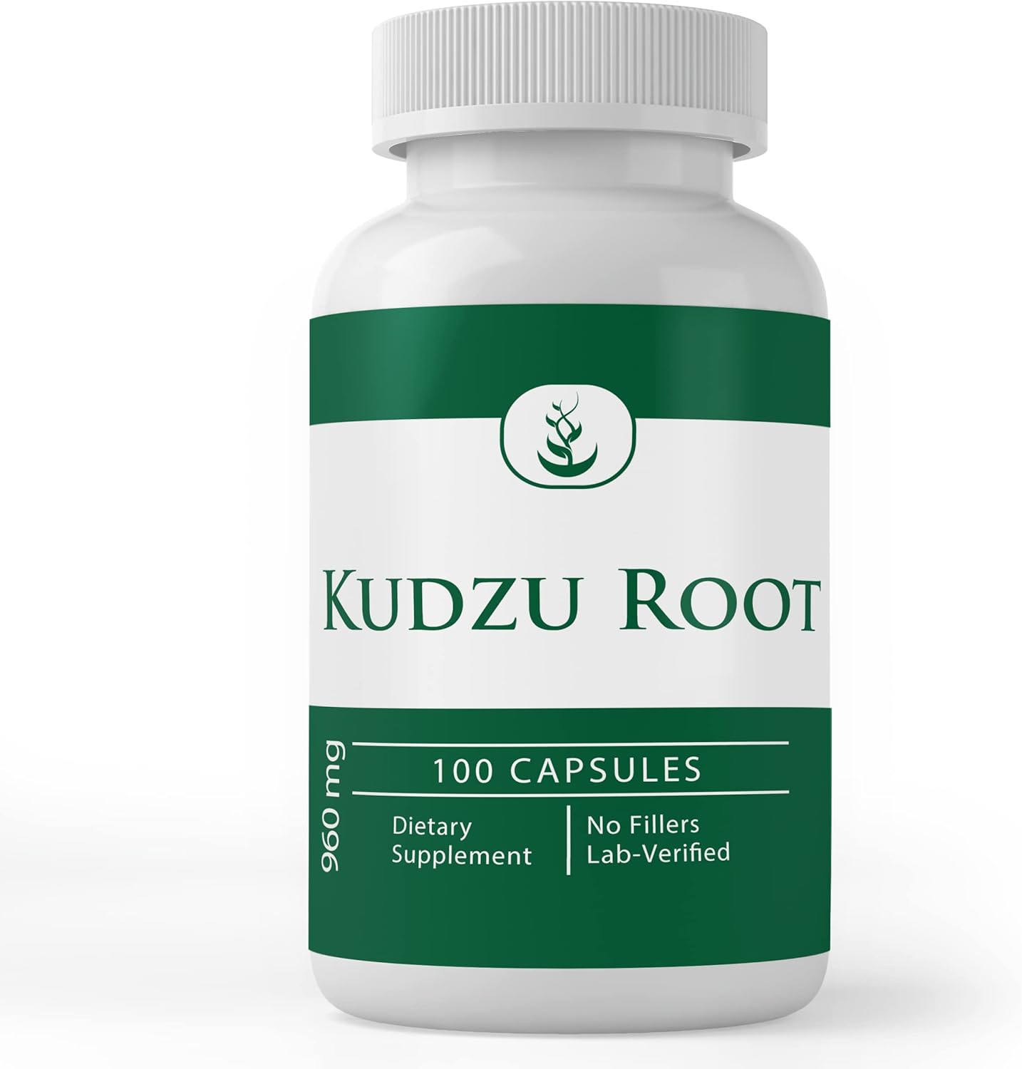 Pure Original Ingredients Kudzu Root (100 Capsules) Always Pure, No Additives Or Fillers, Lab Verified