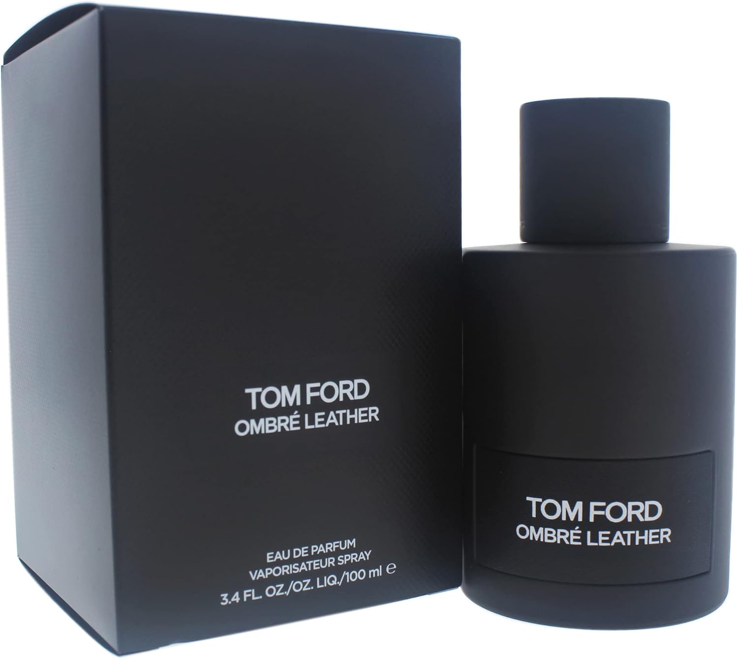Tom Ford Unisex Eau De Parfum Ombré Leather 3.4 Oz