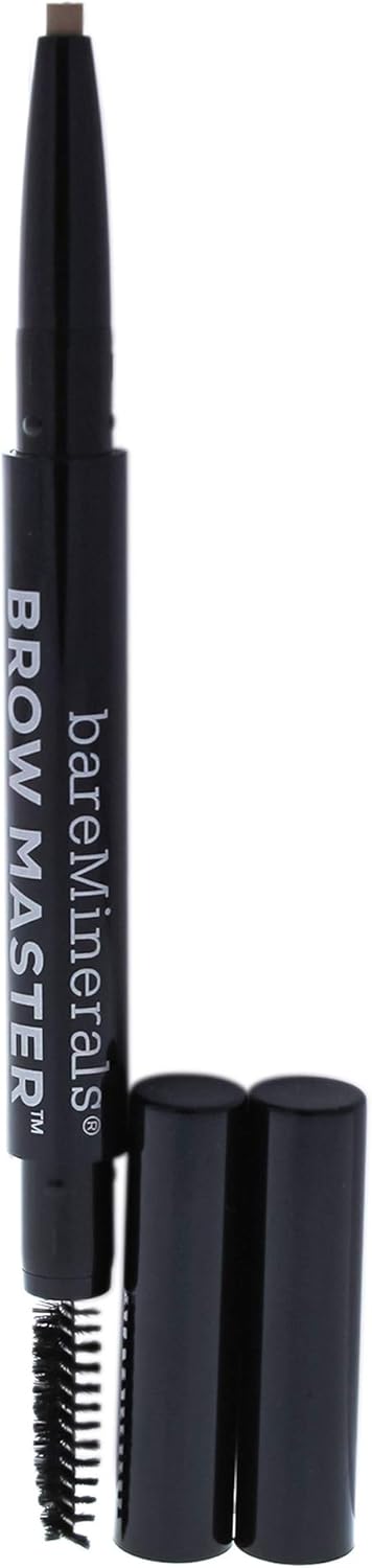 bareMinerals Brow Master Sculpting Pencil - Blonde For Women 0.007 Oz Eyebrow Pencil