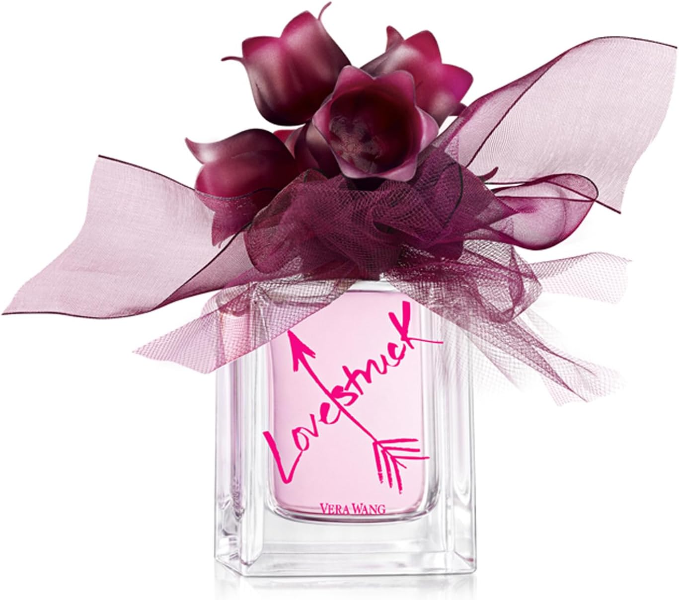 Vera Wang Lovestruck Eau De Parfum For Women, 100Ml
