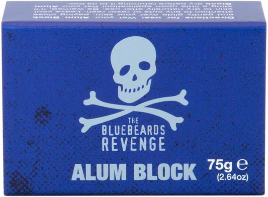 The Bluebeards Revenge Alum Block : Amazon.co.uk: Health & Personal Care