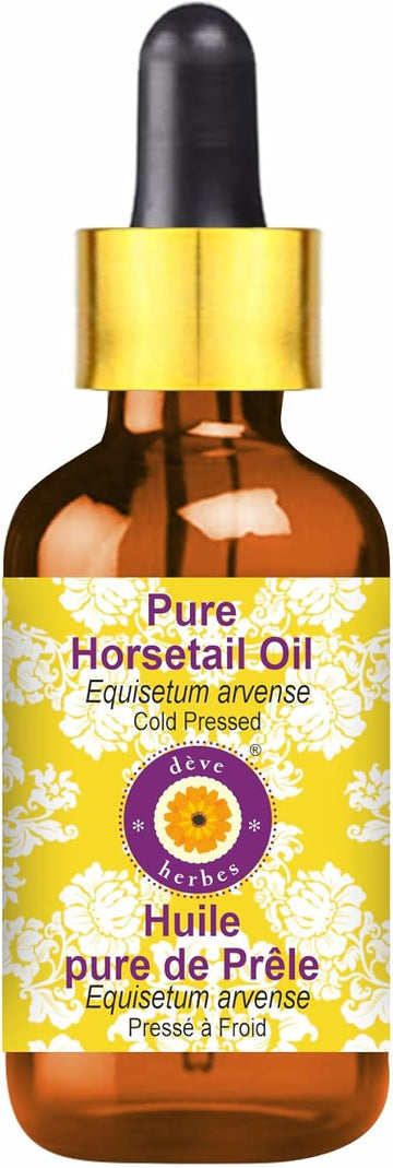 Deve Herbes Pure Tamanu Oil (Calophyllum Inophyllum) | Cold Pressed | Natural | Undiluted | For Diluting Essential Oils | For Hair, Skin & Massage | Men & Women |15Ml (0.50 Oz)