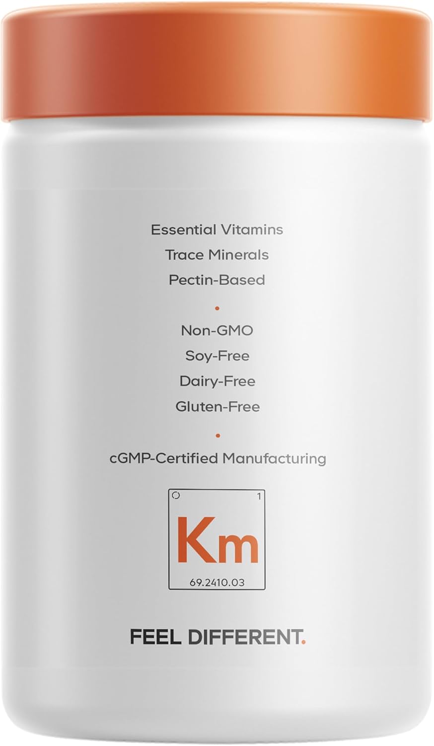 Codeage Kids Multivitamin Gummies Supplement - Vitamins A, C, D2, B6, B12, Zinc, Folate, Iodine - 2-Month Supply Children'S Vitamins - Non-Gmo, Gluten-Free, Dairy-Free - Mixed Fruits - 60 Gummies : Health & Household