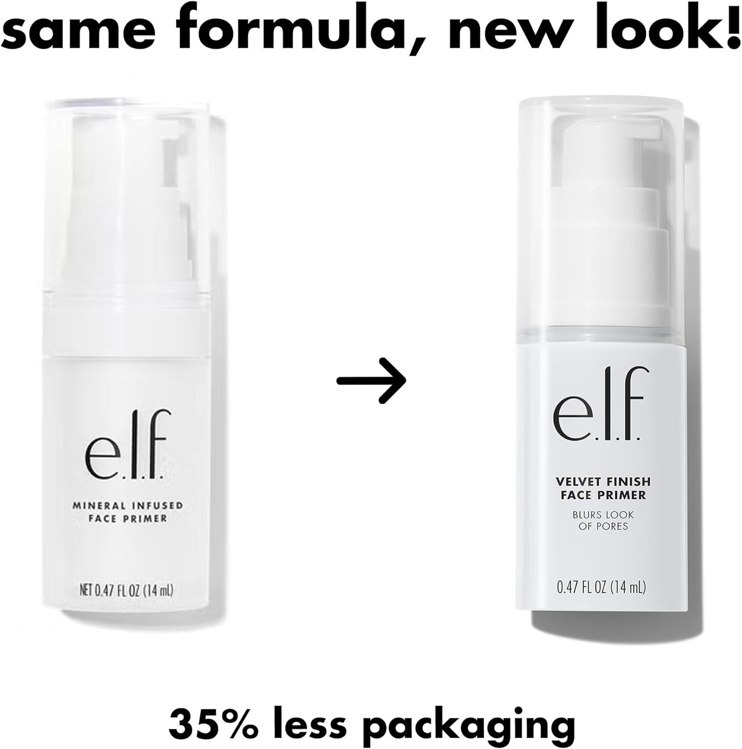 e.l.f. Blemish Control Face Primer, Small, Long Lasting, Skin Perfecting, Controls Breakouts and Blemishes, Matte Finish, Infused with Salicylic Acid, Vitamin E & Tea Tree 14ml : Amazon.co.uk: Beauty