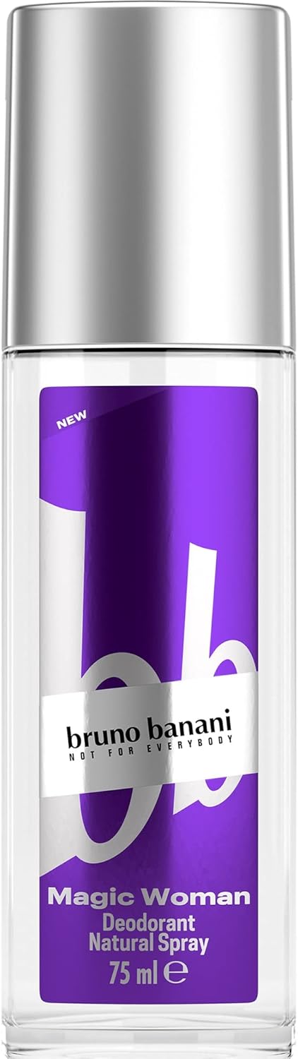 Bb Magic Woman Deodorant Spray 75 Ml