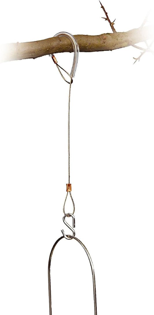 Jacobi Jayne THR-1 Hang-Right 12", Metal :Prime Video