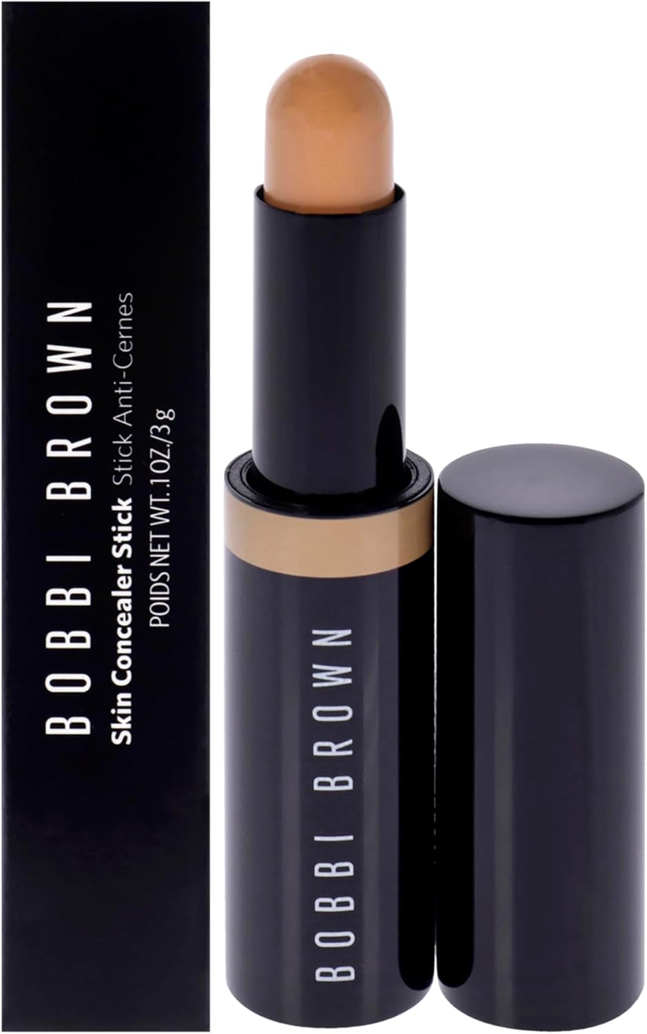 Bobbi Brown Skin Concealer Stick - Natural Tan For Women 0.1 Oz Concealer