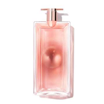 Lancôme? Idôle Aura Eau de Parfum - Long Lasting Fragrance with Notes of Rose, Jasmine & Salted Vanilla - Sunny & Floral Women's Perfume - 1.7 Fl Oz