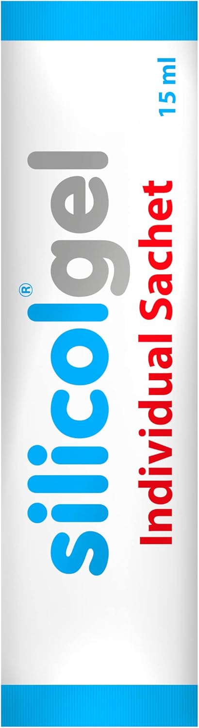 Silicolgel Sachets 12 X 15Ml – Clinically Proven Relief For Ibs Symptoms: Diarrhoea, Stomach Pain, Bloating And Flatulence. Also Treats Heartburn, Acid Reflux And Nausea