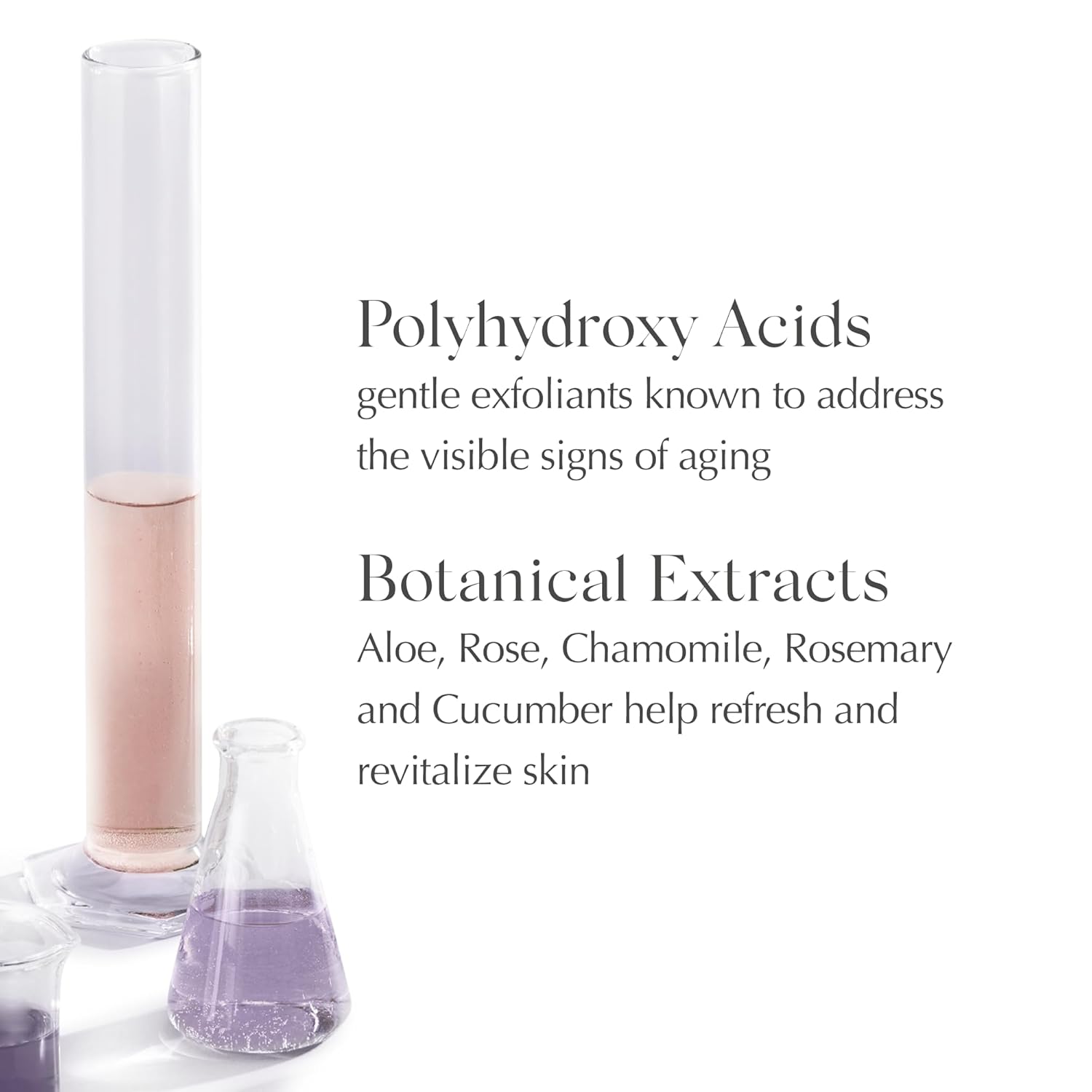 Exuviance Age Reverse Bioactiv Foaming Pha Face Wash And Makeup Remover With Botanical Extracts, Soap-Free 4.4 Fl. Oz. : Beauty & Personal Care