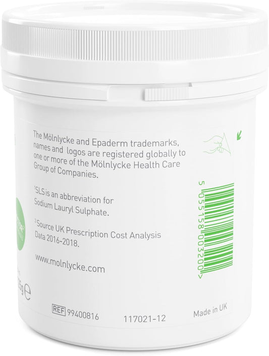 Epaderm, Ointment, 125 G (Pack Of 1)