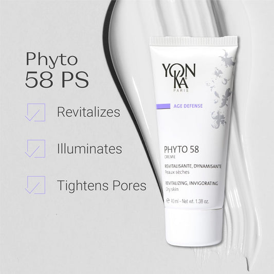 Yon-Ka Phyto 58 Ps Night Cream