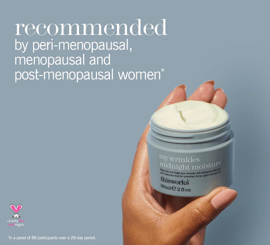 Thisworks My Wrinkles Midnight Moisture 60Ml