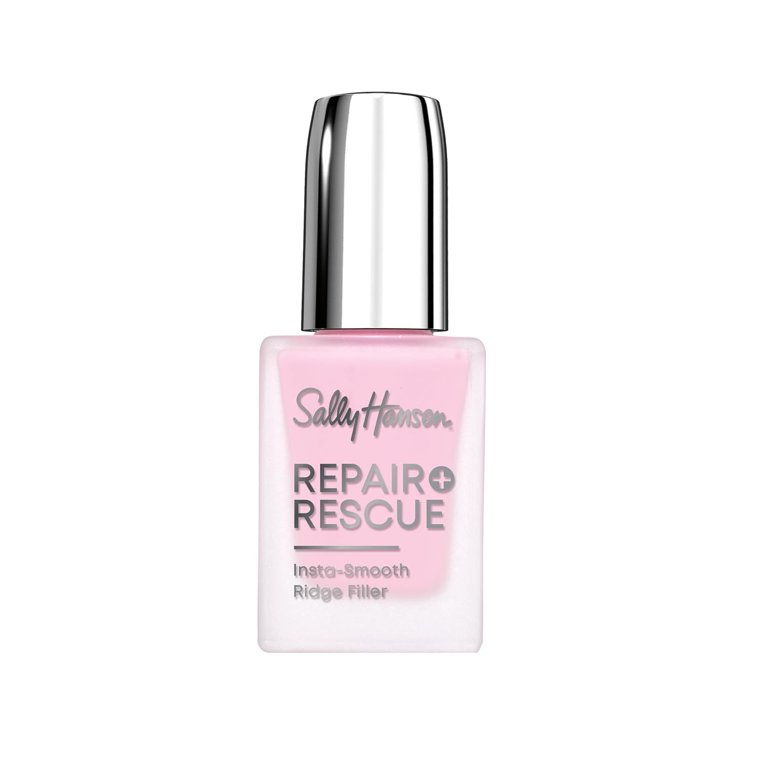 Sally Hansen® Repair + Rescue, Insta-Smooth Ridge Filler, Contains Hyaluronic Acid, Conceals Nail Imperfections, Smoothens Nail