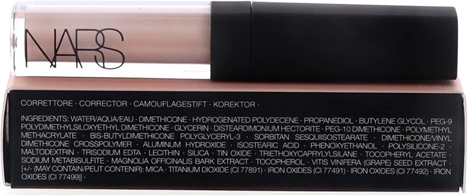 Nars Radiant Creamy Concealer - Vanilla 1,4 Ml