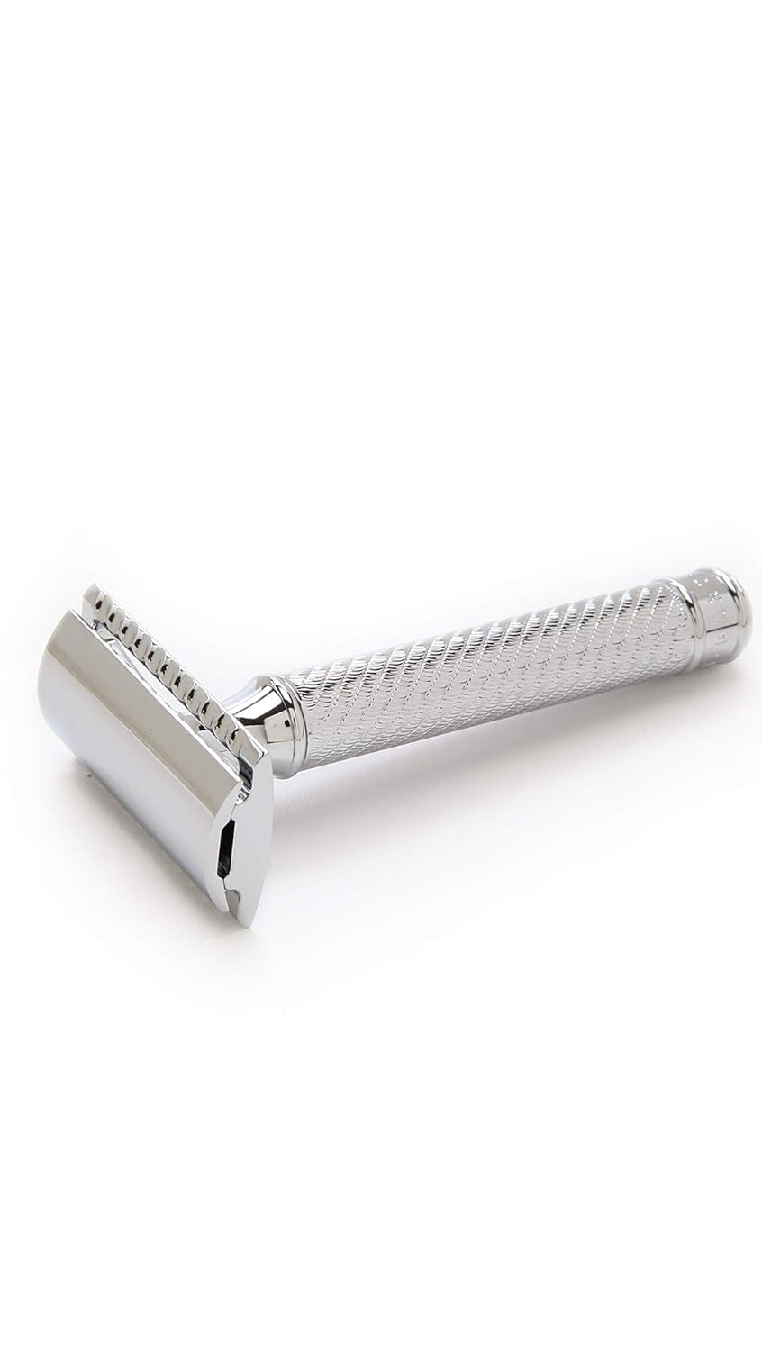 Baxter of California Safety Razor for Men