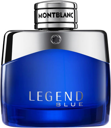 Montblanc Legend Blue Eau De Parfum 50 Ml