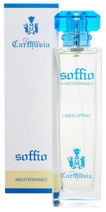Carthusia Mediterraneo Linen Spray 100 Ml : Home Fragrance Accessories : Health & Household