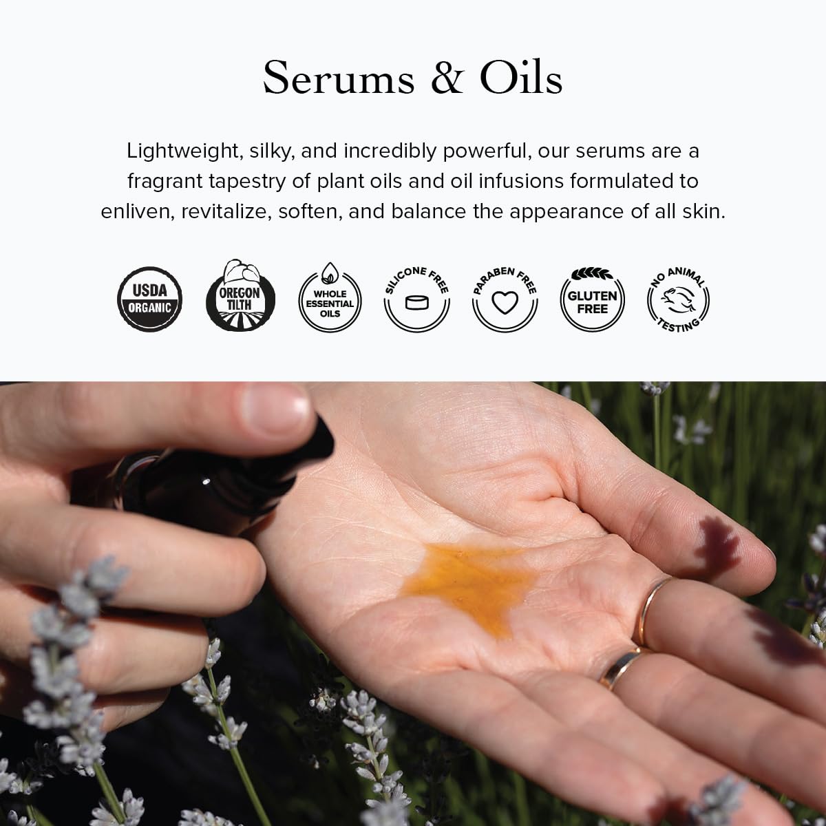 Evanhealy Rose Trinity Beauty Elixir | Organic Natural Humectant Rejuvenating & Smoothing Facial Oil | Minimize Fine Lines & Wrinkles : Beauty & Personal Care