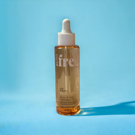 Solar Fleur Body & Hair Oil