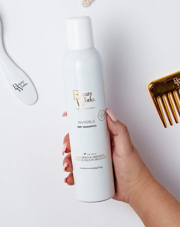 Beauty Works Dry Shampoo 300Ml