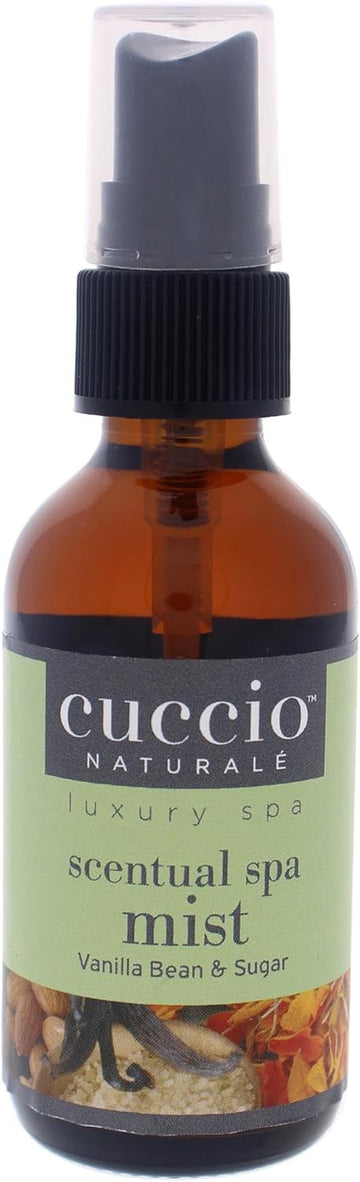 White Limetta & Aloe Vera Scentual Spa Mist 2Oz