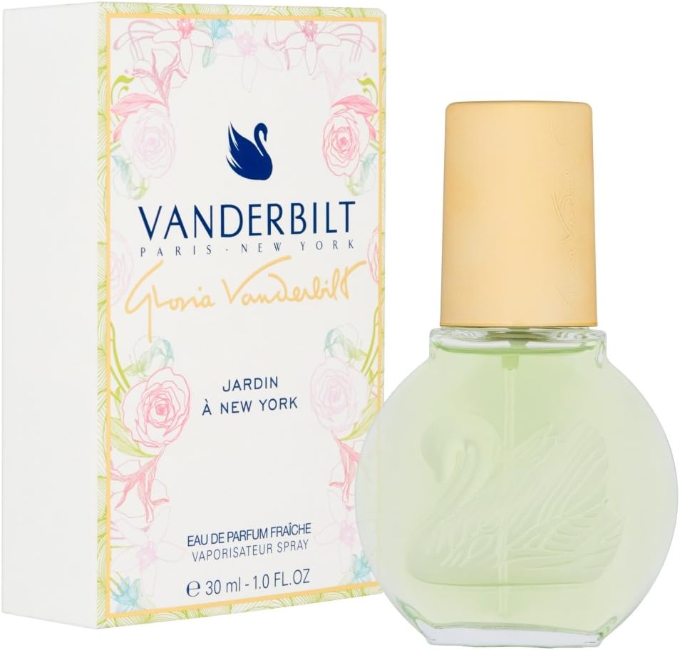 G. Vanderbilt Fresh Garden In New York Eau De Parfum - 30 Ml