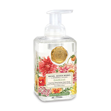 Michel Design Works Foaming Hand Soap, Birds & Butterflies