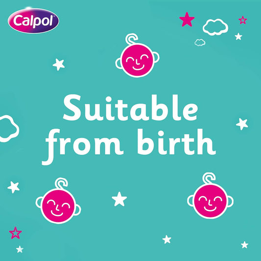 Calpol Nasal Drops 10Ml