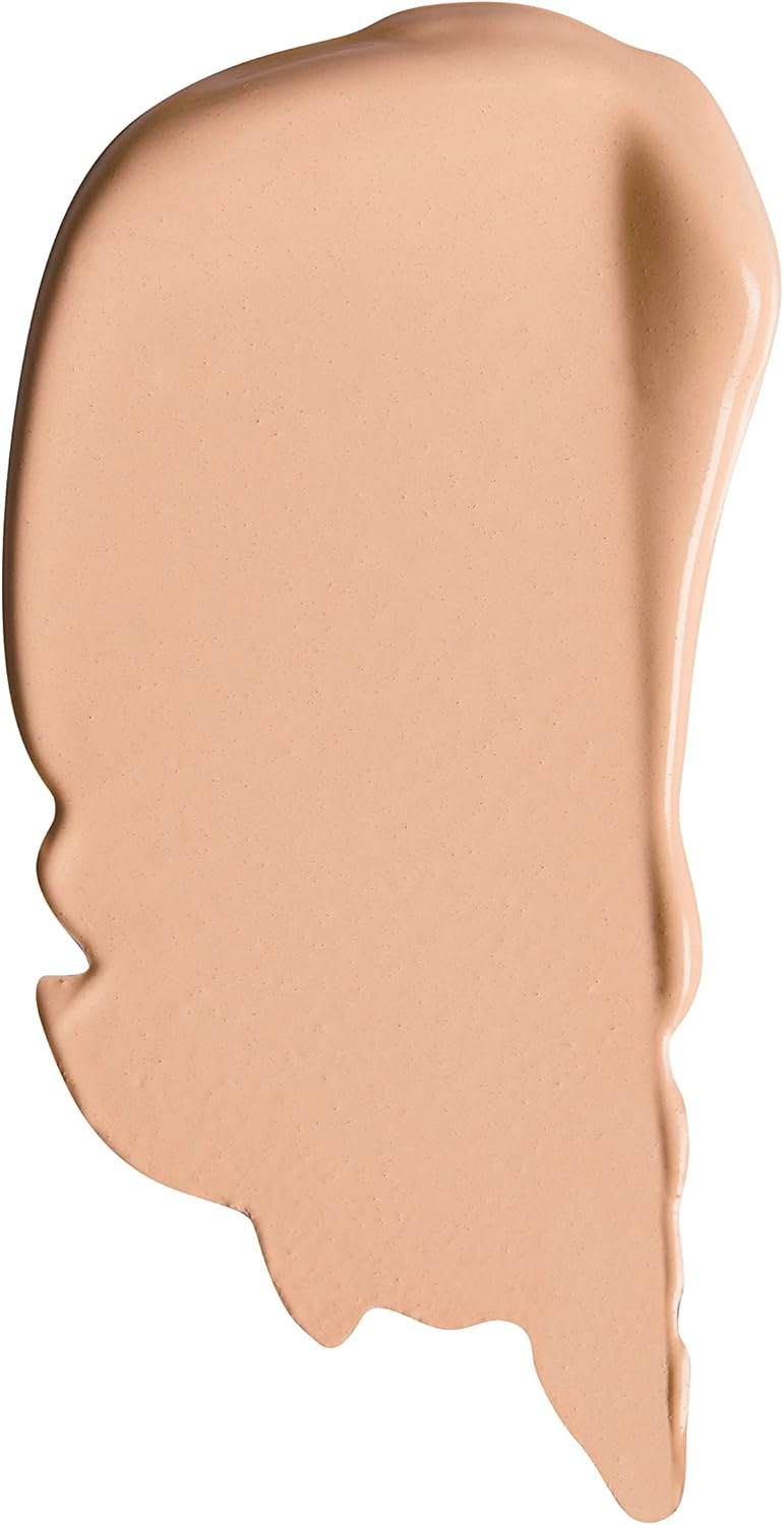 Satin Silk Longwear Foundation from Sculpted by Aimee (Light Plus 3.5) - Lightweight, Hydrating & Buildable High Coverage, Sweat-Resistant Foundation : Amazon.co.uk: Beauty