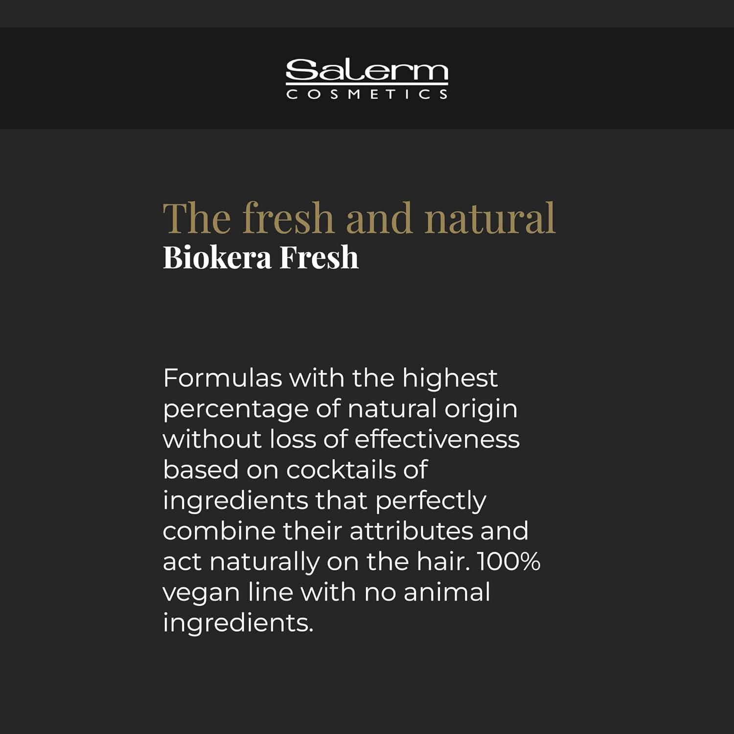 Salerm - Repair Shampoo Yellow Shot - Biokera Fresh - 1000 Ml - Repairs And Protects - For Shiny, Frizz-Free Hair - Sulfate-Free And Paraben-Free Shampoo : Beauty & Personal Care