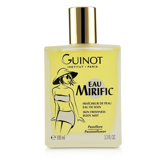 Guinot Eau Mirific Body Mist, 3.3 Fl Oz