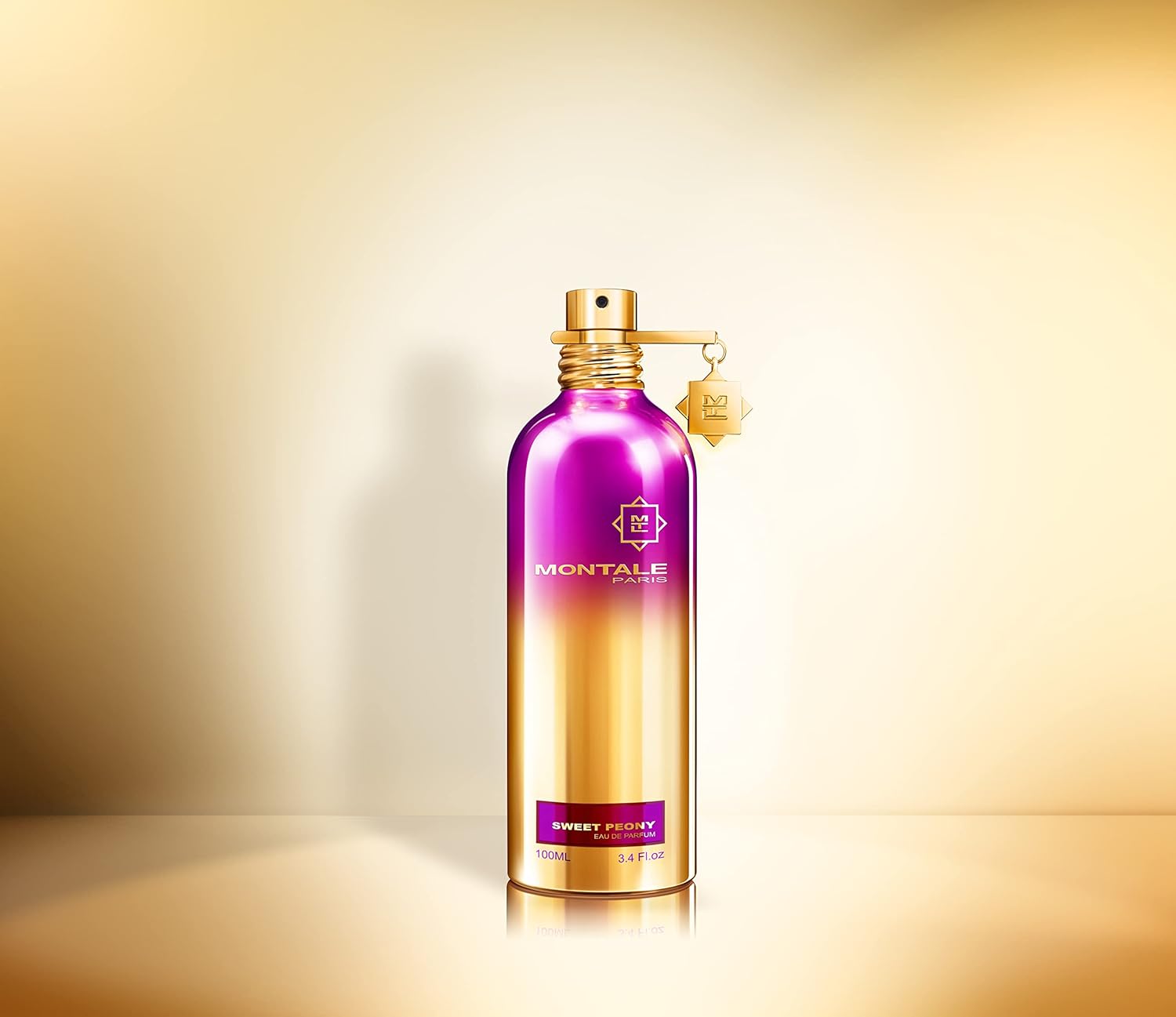 Sweet Peony By Montale Eau De Parfum Spray 100Ml
