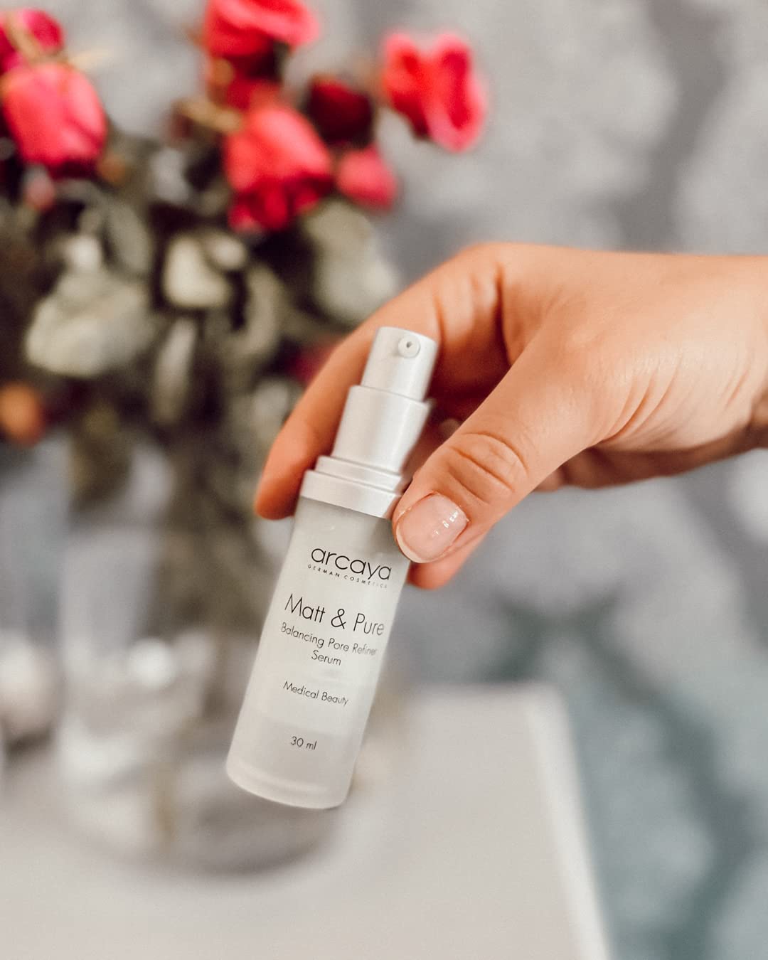 Arcaya Matt & Pure 30 Ml : Beauty & Personal Care