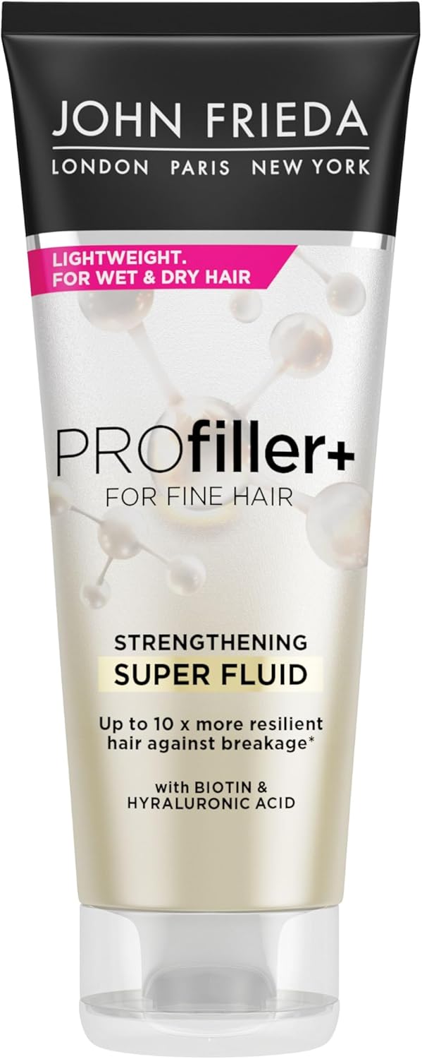 John Frieda Profiller+ Strengthening Super Fluid (Pack Of 2)