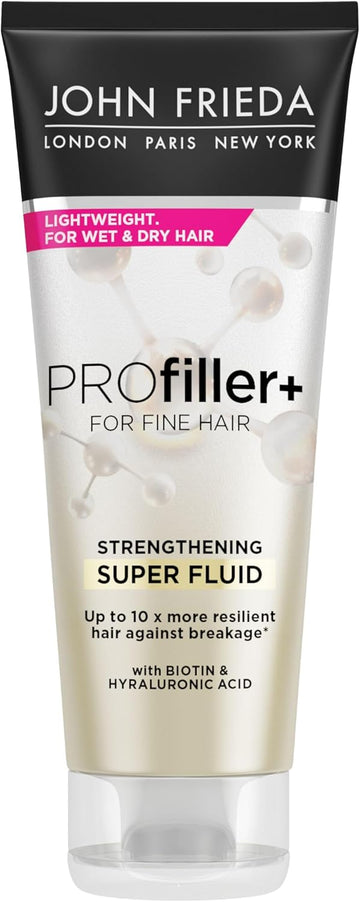 John Frieda Profiller+ Strengthening Super Fluid (Pack Of 2)