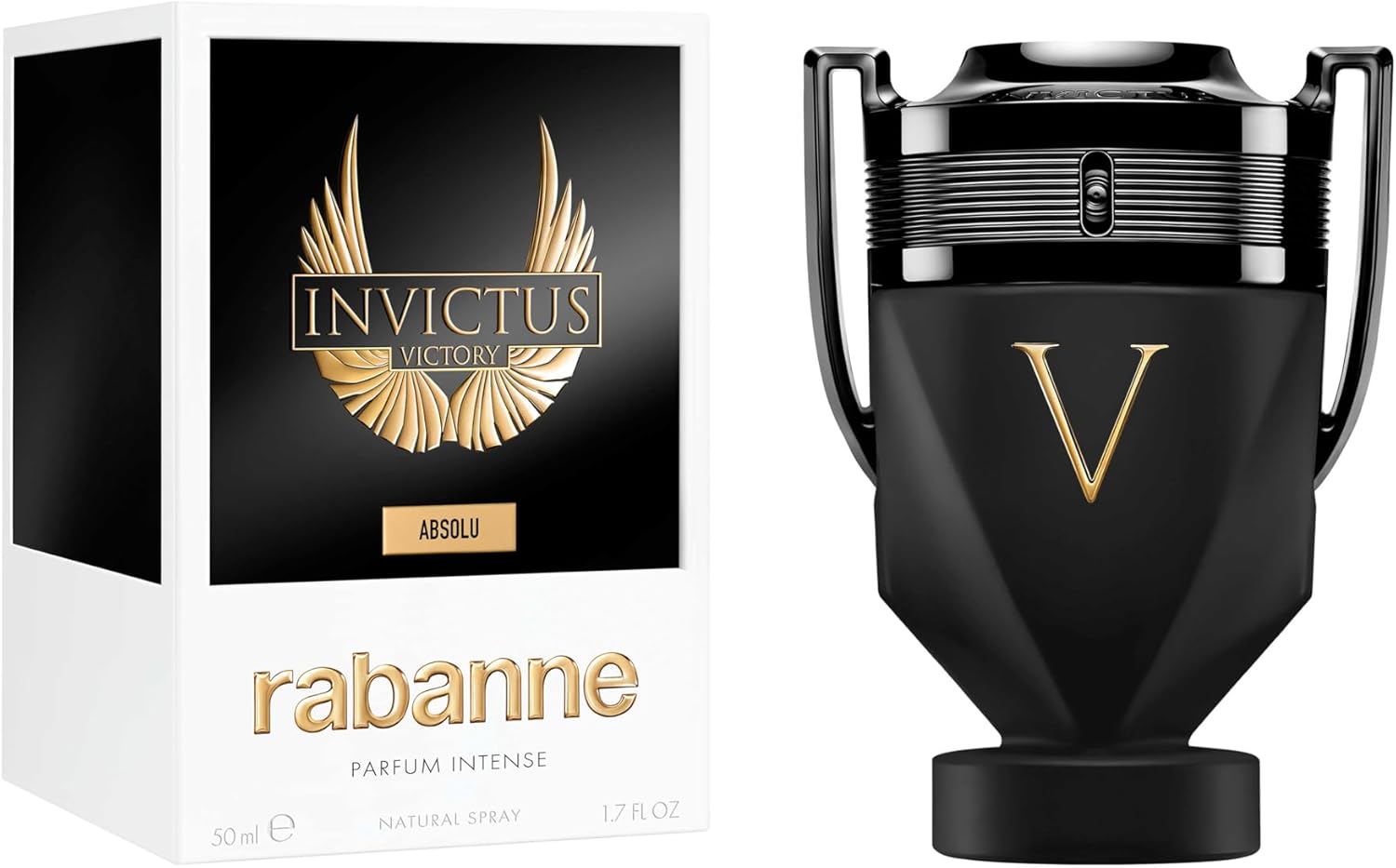 Rabanne Invictus Victory Absolu Parfum Intense 50Ml