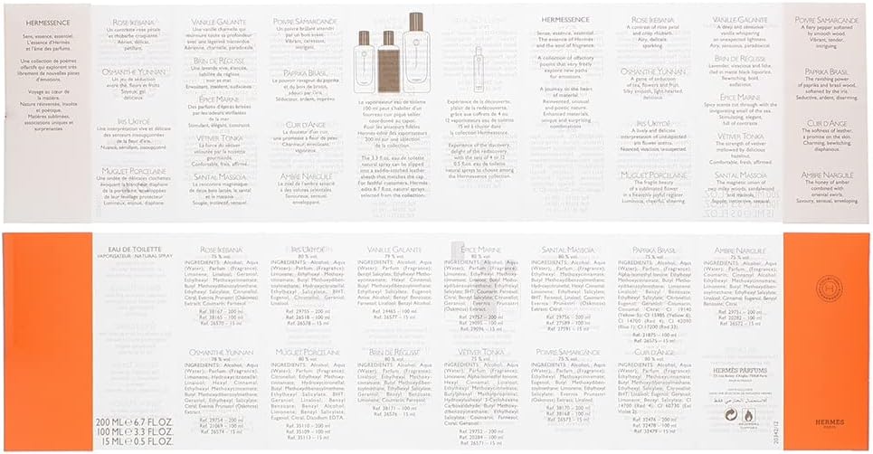 Hermès Hermessence Muguet Porcelaine Eau De Toilette 15Ml