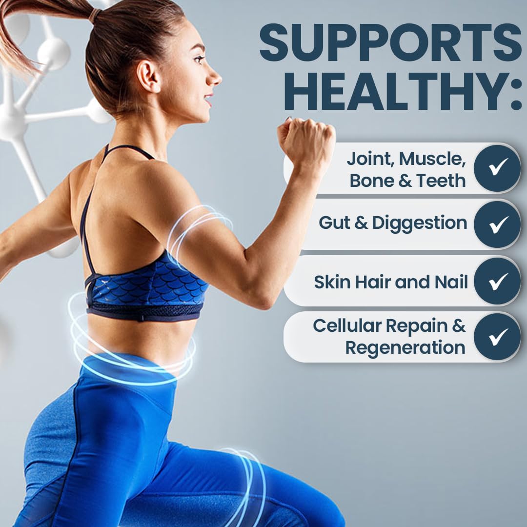 Peacock Max Multi Collagen Peptides Powder 12.06 Oz - Unflavored Protein Powder, Hydrolyzed Collagen Peptides With Hyaluronic Acid, Copper, Biotin & Multivitamin For Nail, Skin, Hair & Gut Health : Health & Household