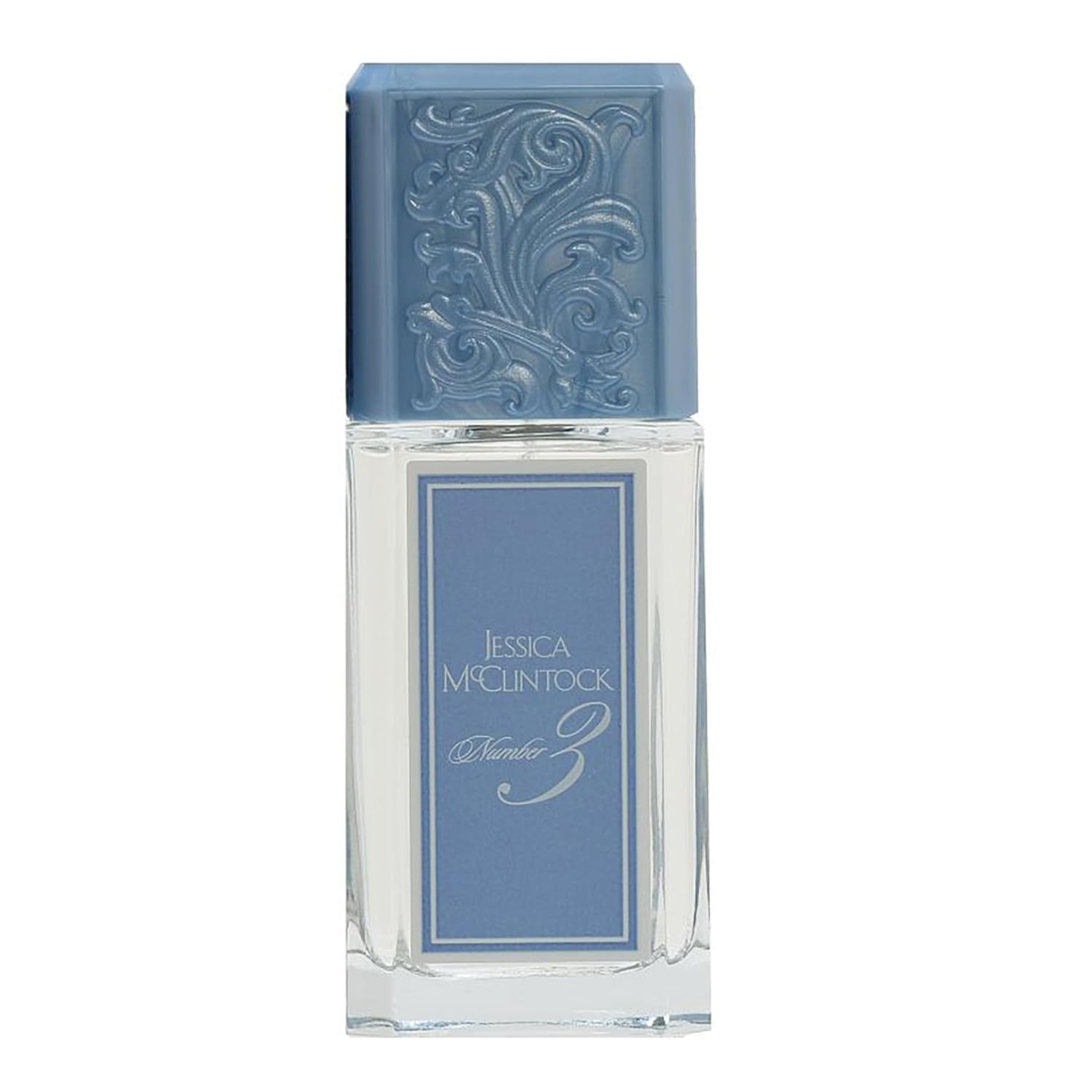 Jessica Mcclintock No. 3 Eau De Parfum Spray For Women, 3.4 Ounce