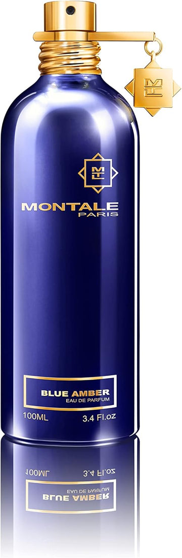 Montale Blue Amber Eau De Parfum Spray 100Ml