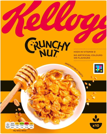 Crunchy Nut Cold Cereals, 300 G