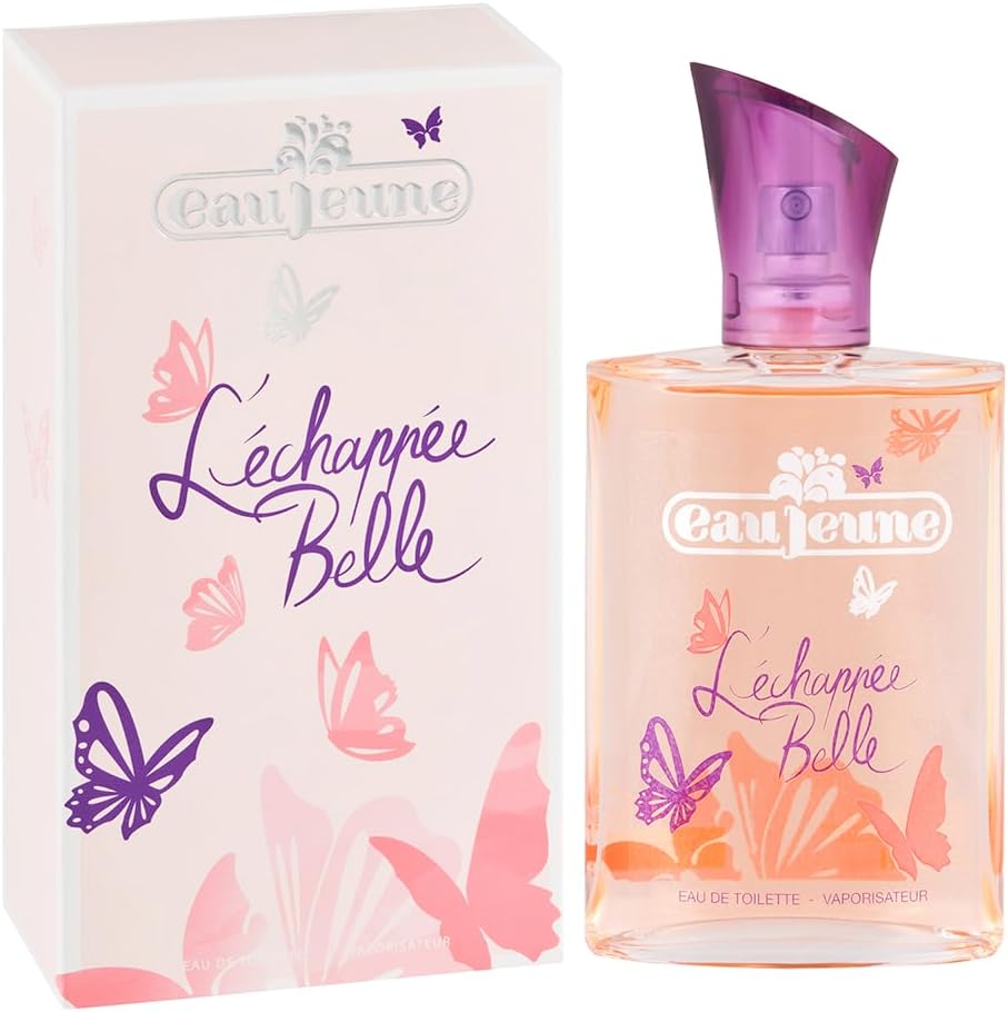Eau Jeune L'Echappee Belle Eau De Toilette 75Ml Spray - Women'S Fragrance Gift For Girls And Teenagers