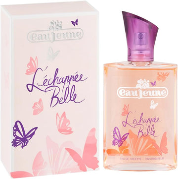 Eau Jeune L'Echappee Belle Eau De Toilette 75Ml Spray - Women'S Fragrance Gift For Girls And Teenagers