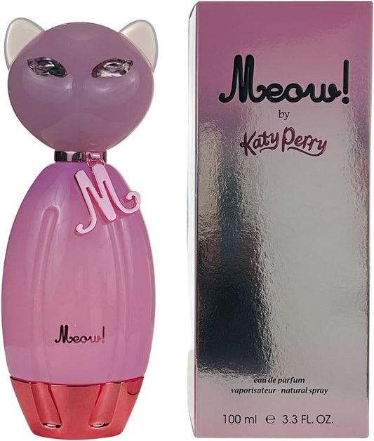 Katy Perry Meow! For Women 3.3 Oz Edp Spray