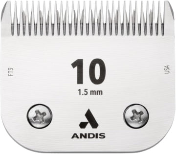 Andis – 64071, Ultra Edge Dog Clipper Blade – Constructed Of Carbonized Steel, Resists Heat & Rust With Long-Lasting Sharp Edges