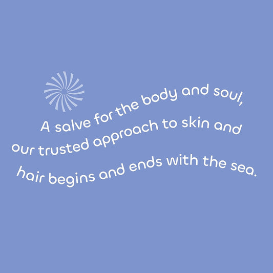 Seaweed Bath Co. Bubbling Muscle Soak, Tea Tree Lavender Scent, 12 Ounce, Sustainably Harvested Seaweed, French Sea Clay, Arnica